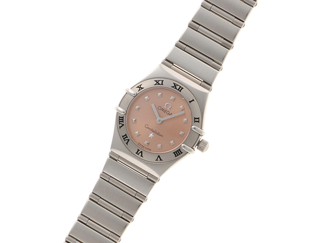 OMEGA オメガ 腕時計 コンステレーション マイチョイス 1561.61.00  