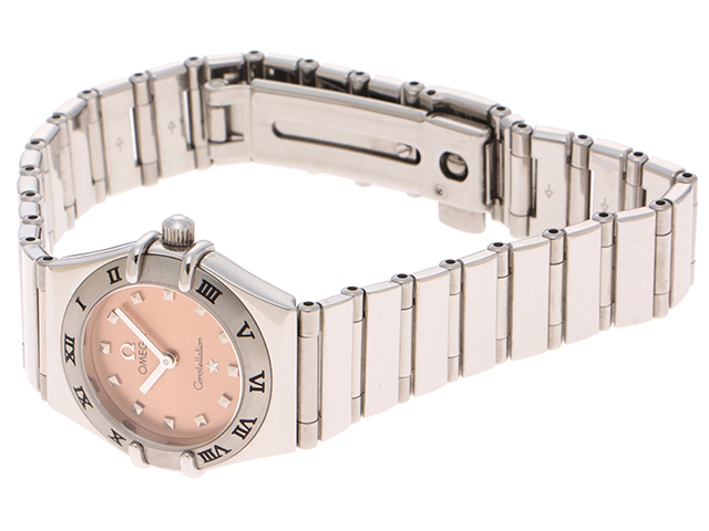 OMEGA オメガ 腕時計 コンステレーション マイチョイス 1561.61.00  