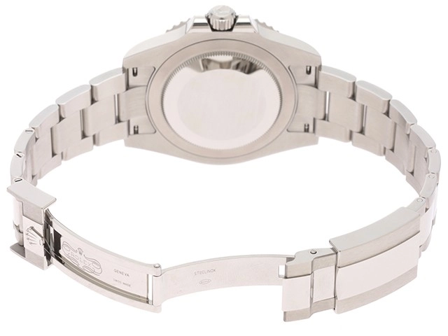 2025年10月国内正規品 ROLEX ロレックス 腕時計 GMTマスターII 126710BLNR ブラック文字盤 セラミック／オイスターステンレス ブラック文字盤 自動巻き【472】SJ