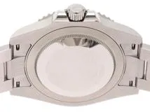 2025年10月国内正規品 ROLEX ロレックス 腕時計 GMTマスターII 126710BLNR ブラック文字盤 セラミック／オイスターステンレス ブラック文字盤 自動巻き【472】SJ