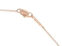 DAMIANI　ダミアーニ 　ベルエポック　ネックレス　K18ピンクゴールド　マルチカラー　11.7ｇ　2143000690661　【437】