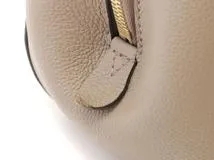 LOUIS VUITTON ルイヴィトン モンテーニュBB 2WAY バッグ トゥルトレールクレーム バイカラー モノグラム･アンプラント M45489【473】