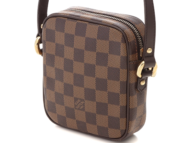 LOUIS VUITTON　ルイ・ヴィトン　ダミエ　リフト　ショルダーバッグ　N60009【431】