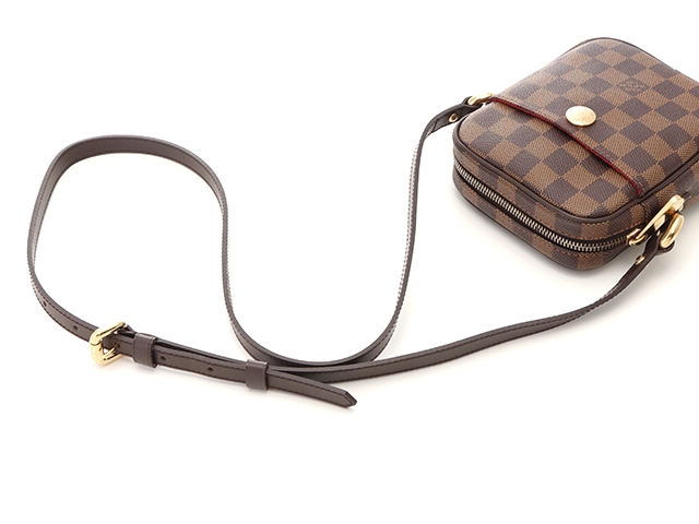 LOUIS VUITTON　ルイ・ヴィトン　ダミエ　リフト　ショルダーバッグ　N60009【431】