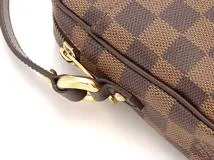 LOUIS VUITTON　ルイ・ヴィトン　ダミエ　リフト　ショルダーバッグ　N60009【431】