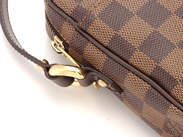 LOUIS VUITTON　ルイ・ヴィトン　ダミエ　リフト　ショルダーバッグ　N60009【431】