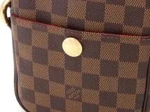 LOUIS VUITTON　ルイ・ヴィトン　ダミエ　リフト　ショルダーバッグ　N60009【431】