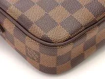 LOUIS VUITTON　ルイ・ヴィトン　ダミエ　リフト　ショルダーバッグ　N60009【431】