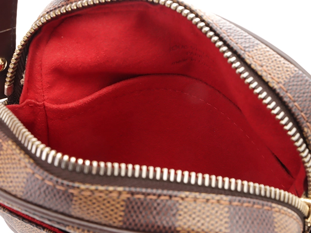 LOUIS VUITTON　ルイ・ヴィトン　ダミエ　リフト　ショルダーバッグ　N60009【431】