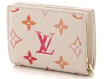 LOUIS VUITTON ルイヴィトン ポルトフォイユ・クレア モノ・アン LOUIS VUITTON ルイヴィトン ポルトフォイユ・クレア モノ・アン