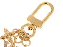 Louis Vuitton　ルイヴィトン　マイクロチャーム・ＬＶアイコニック　メッキ　Ｍ01566　【471】Ｌ