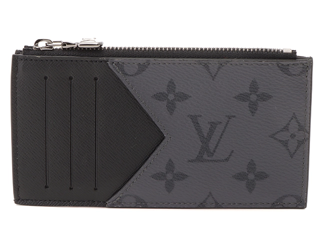 LOUIS VUITTON ルイヴィトン 小銭入れ コインカード・ホルダー モノグラム・エクリプスリバース M69533【434】  の購入なら「質」の大黒屋（公式）