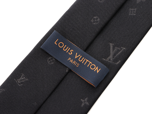 LOUIS VUITTON ルイヴィトン ネクタイ LVスターリーナイト