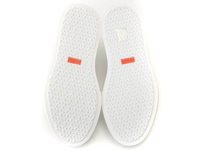 HERMES エルメス ゲットスニーカー レディース37.5 ブリュ