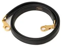 HERMES　エルメス　ケリー32　ブラック　ゴールド金具　アルデンヌ　外縫い　□E刻印　2001年頃製造　【431】2143000694430