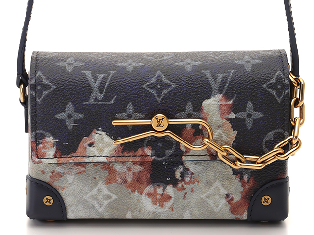 Louis Vuitton ルイヴィトン スティーマーウェアラブルウォレット モノグラム・ブリーチ【472】HSA の購入なら「質」の大黒屋（公式）