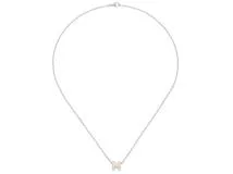 Hermèsエルメスの美しいネックレスホワイトMiNI Hermèsエルメスの美しいネックレスホワイトMiNI Hermèsエルメス