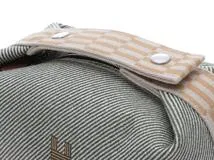 HERMES エルメス ブリッド・ア・ブラックPM ヴェールフォレ シルバー金具 2143000696410【432】