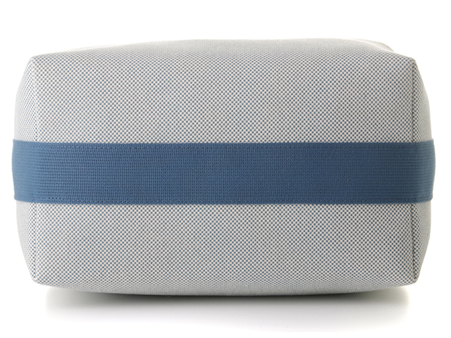 HERMES エルメス ブリッド・ア・ブラックGM カブリオル ブルーナティエ