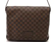 LOUIS VUITTON ルイ・ヴィトン ブルックリンMM ダミエ ショルダーバッグ N51211 2143000698292 【205】  の購入なら「質」の大黒屋（公式）