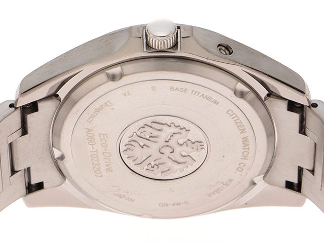 ザ・シチズン CITIZEN JOUNETSU COLLECTION AQ4020-54W レッド 400本限定 （2143000698421）【200】