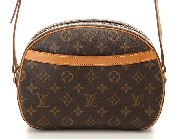 LOUIS VUITTON ルイ・ヴィトン ブロワ モノグラム M51221【430】2143000698452 の購入なら「質」の大黒屋（公式）