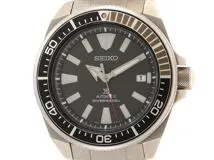 セイコー SEIKO プロスペックス ダイバース ブラックサムライ