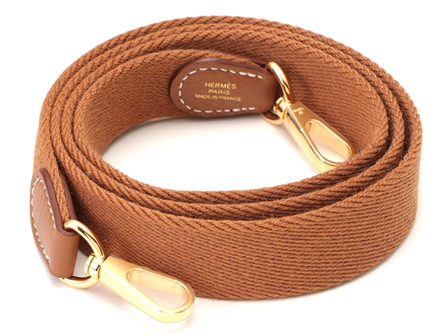 HERMES　エルメス　ショルダーバッグ　エヴリンTPM　ゴールド・GP金具　トリヨンクレマンス　W刻印・2024年頃製造【472】HA