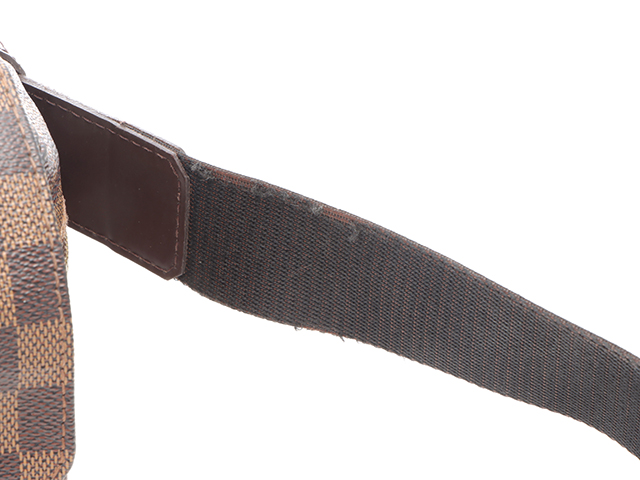 LOUIS VUITTON ルイ・ヴィトン ナヴィグリオ ショルダーバッグ ダミエ N45255 2143000703217 【205】