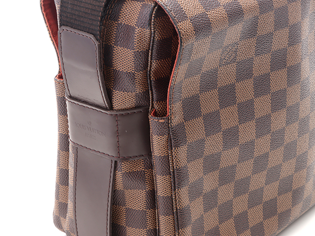 LOUIS VUITTON ルイ・ヴィトン ナヴィグリオ ショルダーバッグ ダミエ N45255 2143000703217 【205】