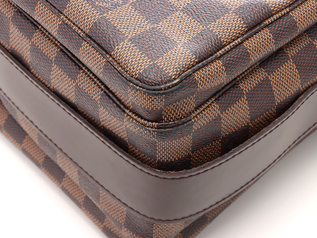 LOUIS VUITTON ルイ・ヴィトン ナヴィグリオ ショルダーバッグ ダミエ N45255 2143000703217 【205】