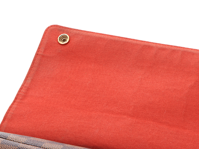 LOUIS VUITTON ルイ・ヴィトン ナヴィグリオ ショルダーバッグ ダミエ N45255 2143000703217 【205】