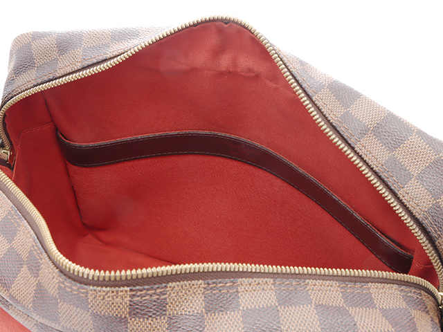 LOUIS VUITTON ルイ・ヴィトン ナヴィグリオ ショルダーバッグ ダミエ N45255 2143000703217 【205】