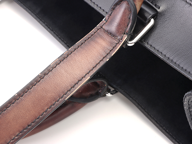 Berluti ベルルッティ ウリス スモール 2WAYトートバッグ