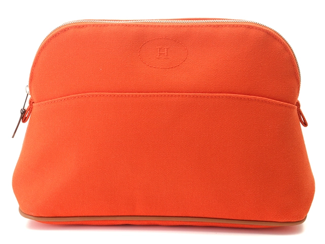 楽天市場】【新品】エルメス HERMES ポーチ《ボリード MM 25