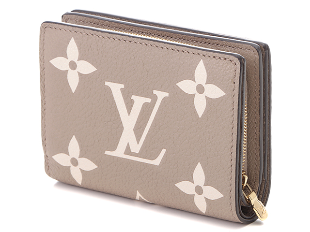 ルイヴィトン ポルトフォイユクレア LOUIS VUITTON ルイ・ヴィトン ポルトフォイユ クレア バイ