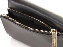 Kate spade　ケイトスペード　リーガンミディアムフラップウォレット　3つ折り財布　レザー　 ｶｰﾌ　2143000705488【208】