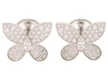 ※KKさま専用※【GRAFF】パヴェ バタフライ ダイヤモンド イヤリング KKさま専用※【GRAFF】パヴェ バタフライ ダイヤモンド