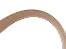 CHANEL　シャネル　ニュートラベルライントートMM　 ベージュ　GP　ナイロン　カーフ　A15991【431】2143000706683