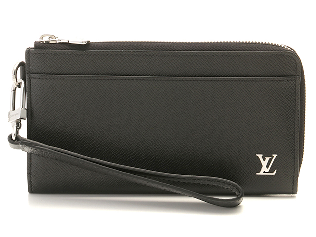 LOUISVUTTON ルイヴィトン ジッピー・ドラゴンヌ タイガ ノワール