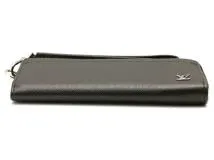 LOUISVUTTON ルイヴィトン ジッピー・ドラゴンヌ タイガ