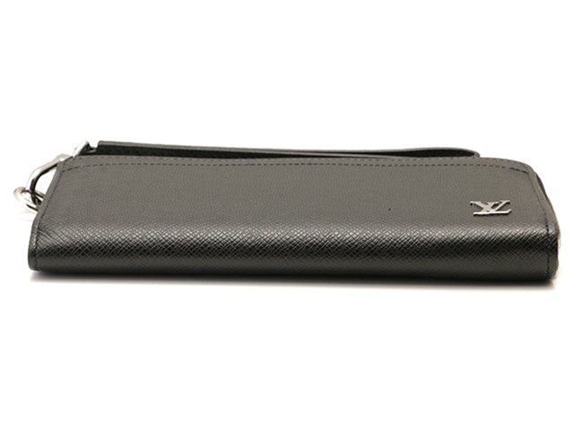 LOUISVUTTON ルイヴィトン ジッピー・ドラゴンヌ タイガ ノワール