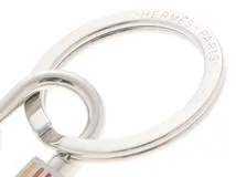 HERMES　エルメ　クイズ・レインボー　カデナ　キーホルダー　ＳＳ　H077309FP02　新品同様品【472】KS