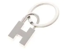 HERMES　エルメ　クイズ・レインボー　カデナ　キーホルダー　ＳＳ　H077309FP02　新品同様品【472】KS
