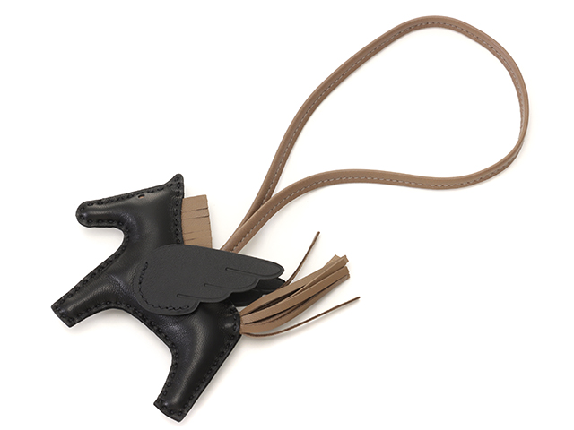 ❤未使用品❤ペガサスPM エトゥープxジョーヌ エルメス B刻印 美しい