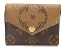 LOUIS VUITTON ルイ・ヴィトン ポルトフォイユ・ゾエ モノグラム  