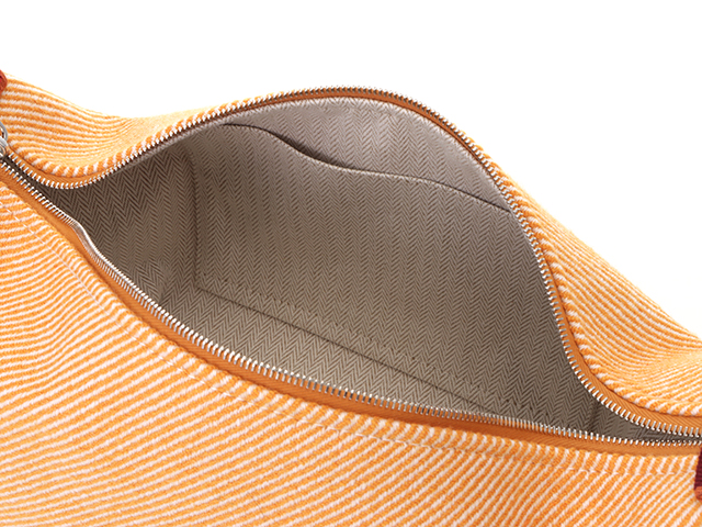 ♥お得なお品♥ブリッドアブラックPM 「オレンジ」 エルメス ♥活躍アイテム付♥ HERMES エルメス ブリッド・ア・ブラックPM オカレ オレンジ