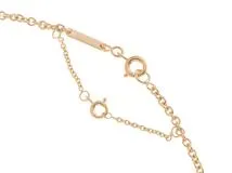 Cartier カルティエ インターレスハートネックレス K18イエローゴールド 重さ約12.5g【471】L