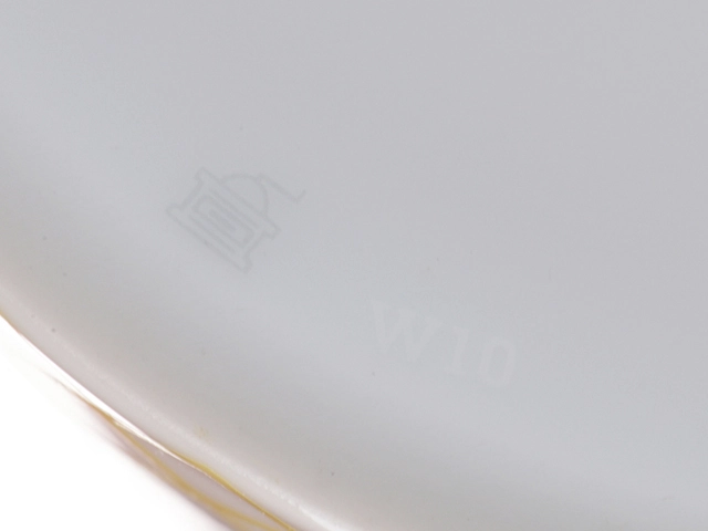 HERMES　エルメス　マグ 〈カヴァリエ・アン・フォルム〉P059231P　陶器　未使用品【472】AH