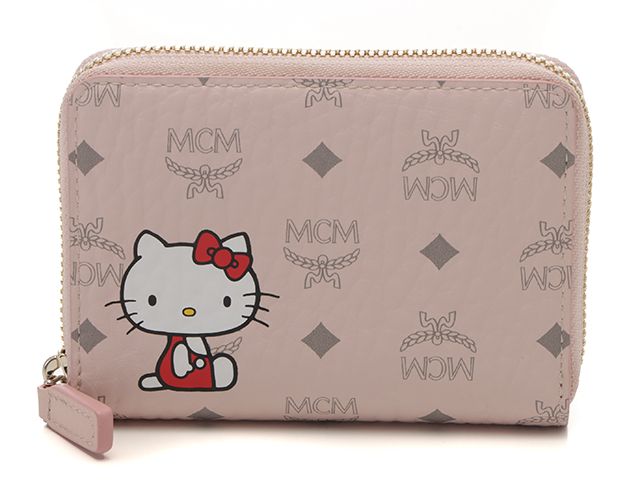 【まな】MCM ブラウン　 コインケース 楽天市場】エムシーエム コインケース ヴィセトス MYI8SVI13
